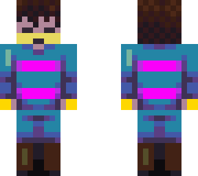~ f r i s k ~ (an old skin reshade)