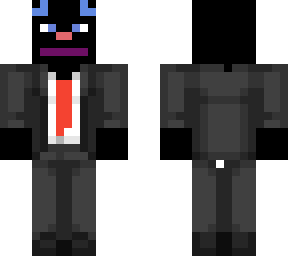 aaron5s suit remastered