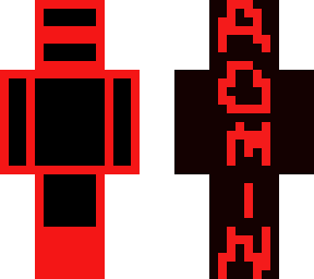 admin robot