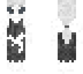alien gray scaled