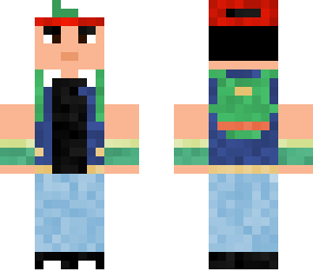 ash kanto