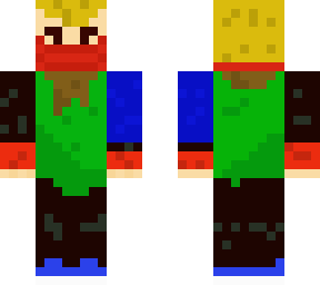 assasin man