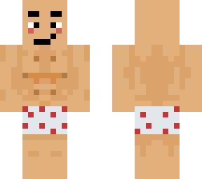 bald man
