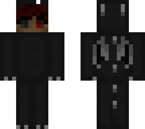 black ender girl oneise