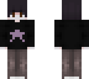 black hair boy