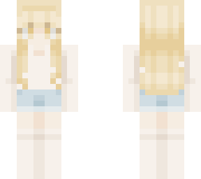 blonde