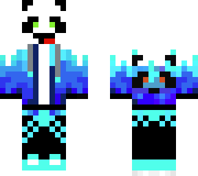 blue panda dj