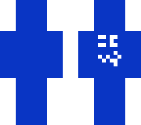 blue screen of death (game crashed)