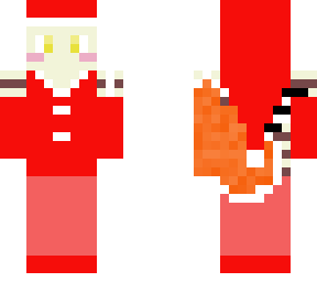 christmas kitten
