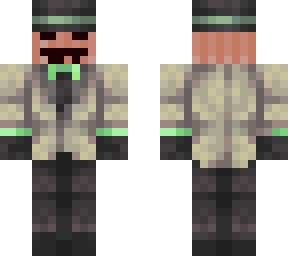 classy pumpkin father green
