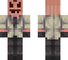 classy pumpkin father red