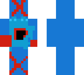 closer blue man in 03;00 am