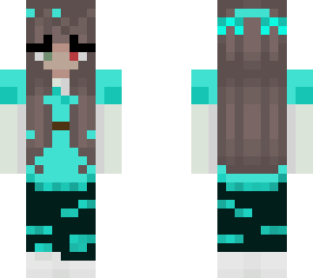 clovish (pwt- cyan coyotes)