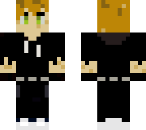 cool blonde boy