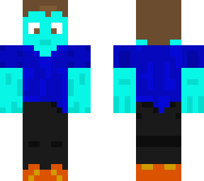 dane diamondhead inspired skin