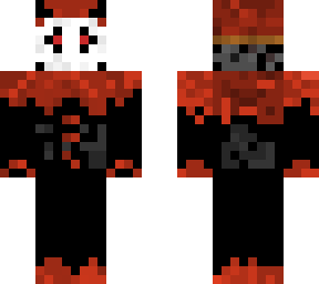 demonic shy guy