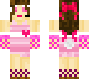 dhanys skin minecraft java 2.0 4x4