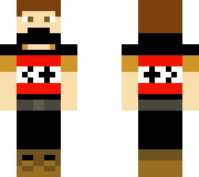 explosive guy