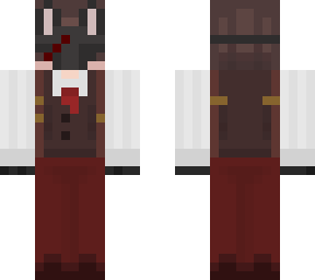 fixed (now with fox mask)
