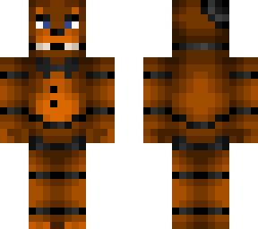 freddy fazbear |1984-1987| fnaf 2 |