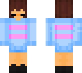 frisk the fallen child