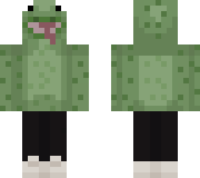 frog disguise
