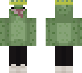 frog disguise