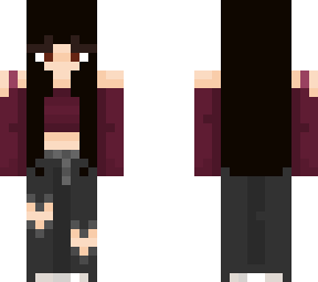 gothic girl