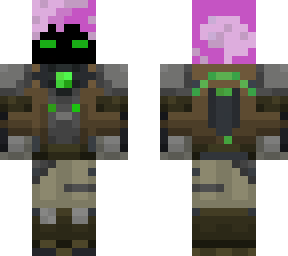 green life hallowtide ganymede with ignition deepdelver