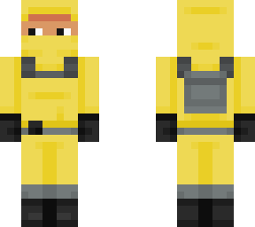 hazmat suit