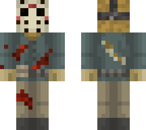 his name was jason