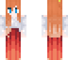 honoka in formal dress
