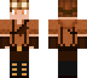 jack clawthorne (steampunk)