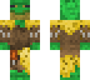jungle frog