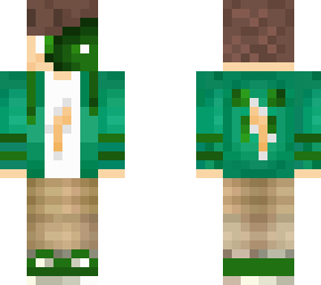 last life s3/s2 dark green skin