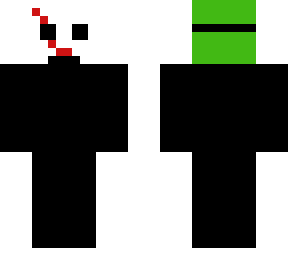 masked blob