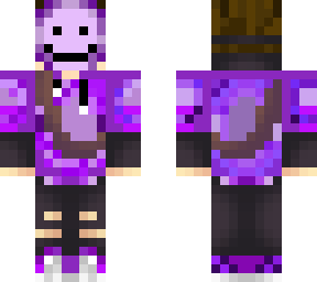 masked kay aii