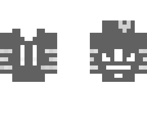 monochrome hoodie :3 female