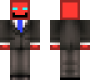 mr red