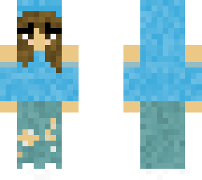 my first character