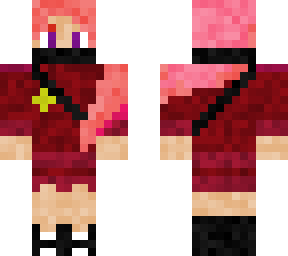 my first custom skin