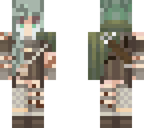 my lore character (with tears)