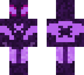 my profile picture turned into a skin