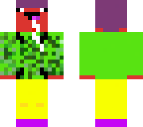 my skin cus i want the url