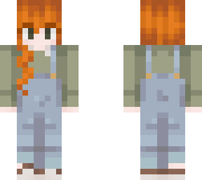 new skin 2023 (hair down)