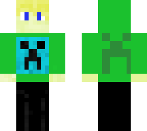ollie in his creeper hoodie 17