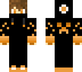 orange gamer guy