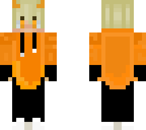 orange guy