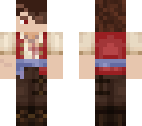 pirate wip