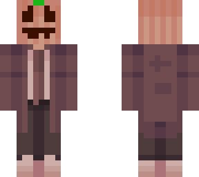 pumpkin father